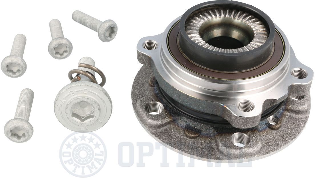 Optimal Radlagersatz 501505 Für Bmw