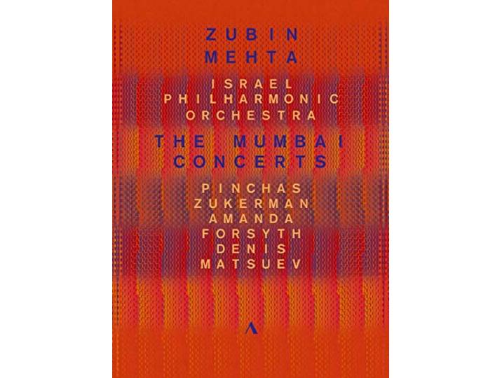 Israel Philharmonic Orchestra Zubin - The Mumbai Concertos