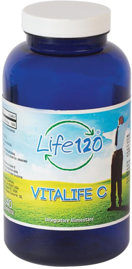 LIFE 120 ITALIA Srl VITALIFE C 240CPR