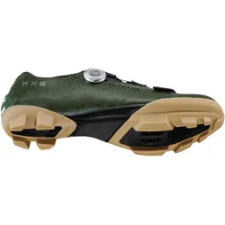 Shimano, Unisex, Veloschuhe, SH-RX600 (41), Grün