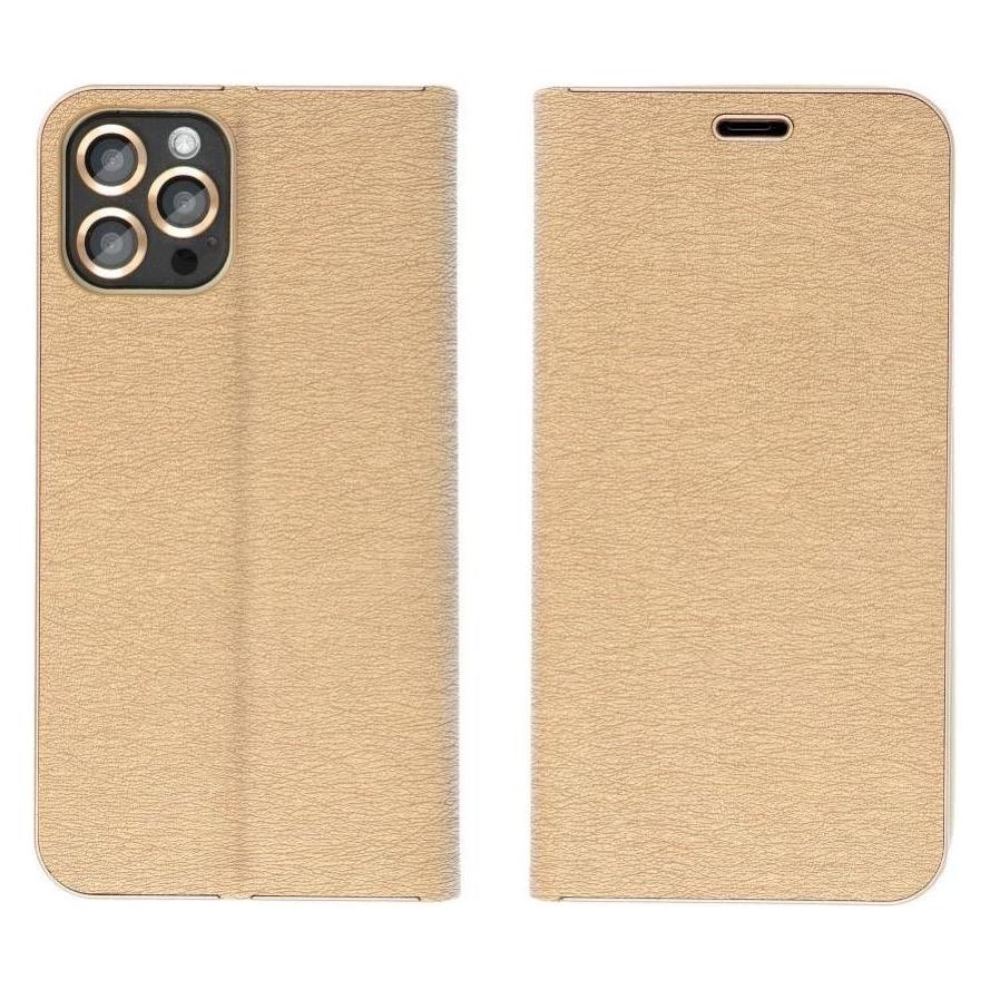 Partner Telecom Book case OEM LUNA Book Gold for Xiaomi Redmi Note 8 Pro gold (Xiaomi Redmi Note 8 Pro) (49770667)