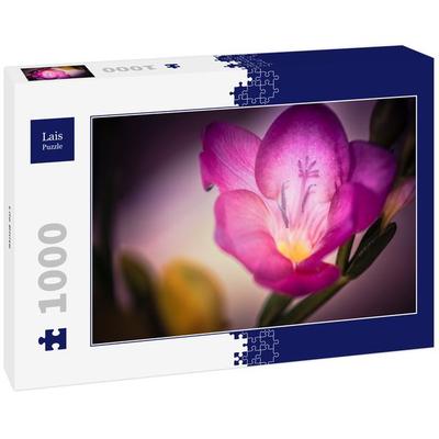 Lais Puzzle Lila Blüte 1000 Teile