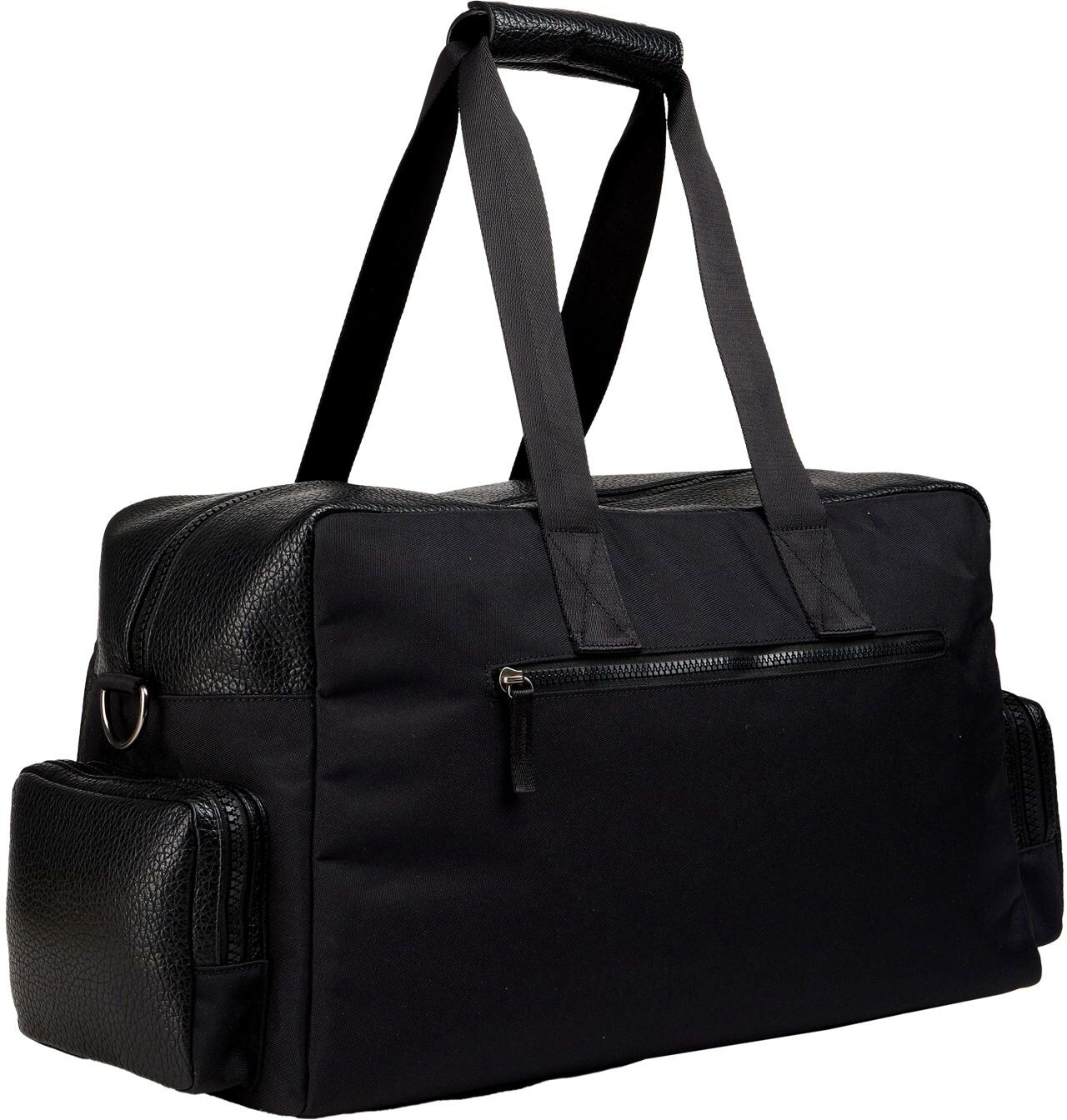 Bikkembergs Bolso de viaje Hombre Negro -- Hombre