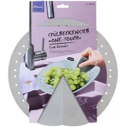 Cuisine Elegance Sink colander d30cm, Reinigungsutensil