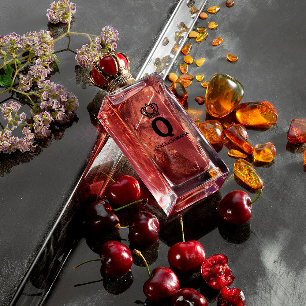 Q By Dolce & Gabbana Intense vapeur eau de parfum intense 50 ml