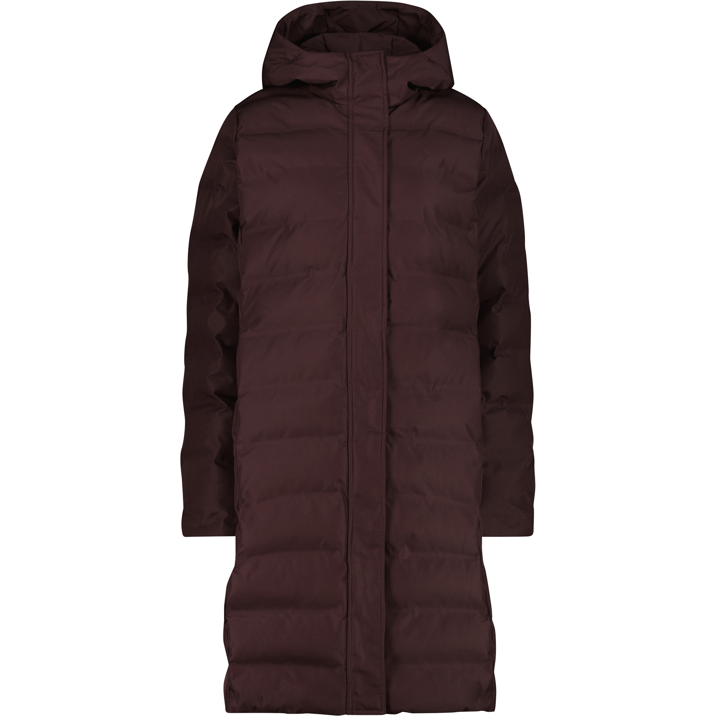 CMP Mantel Damen Winterjacke rot Größe 3XL Lifestyle Winddicht Wasserabweisend