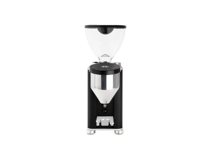 Rocket Espresso Giannino Espressomühle – Schwarz/Holz