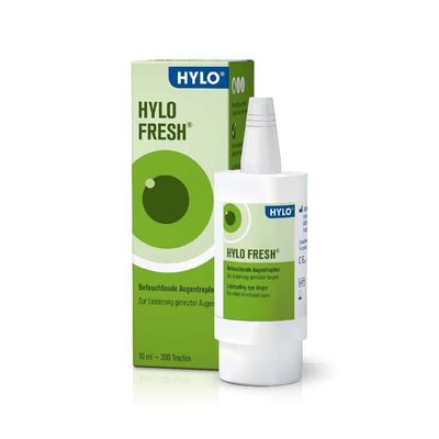 Hylo-Fresh Augentropfen 10 ml