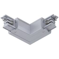 Paulmann 91370 ProRail3 L-Connect Erde Hochvolt-Schienensystem-Komponente L-Verbinder ProRail3 Silber
