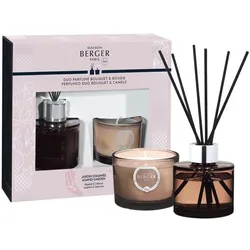 Joy - In den Agaven Gärten Raumduft Set Diffuser + Duftkerze - Letzte Chance