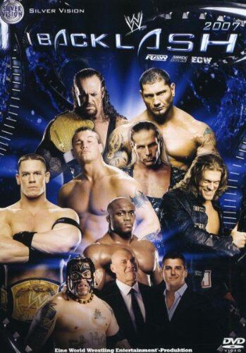 Various - WWE - Backlash 2007 - Preis vom 11.10.2026 03:10:56 h