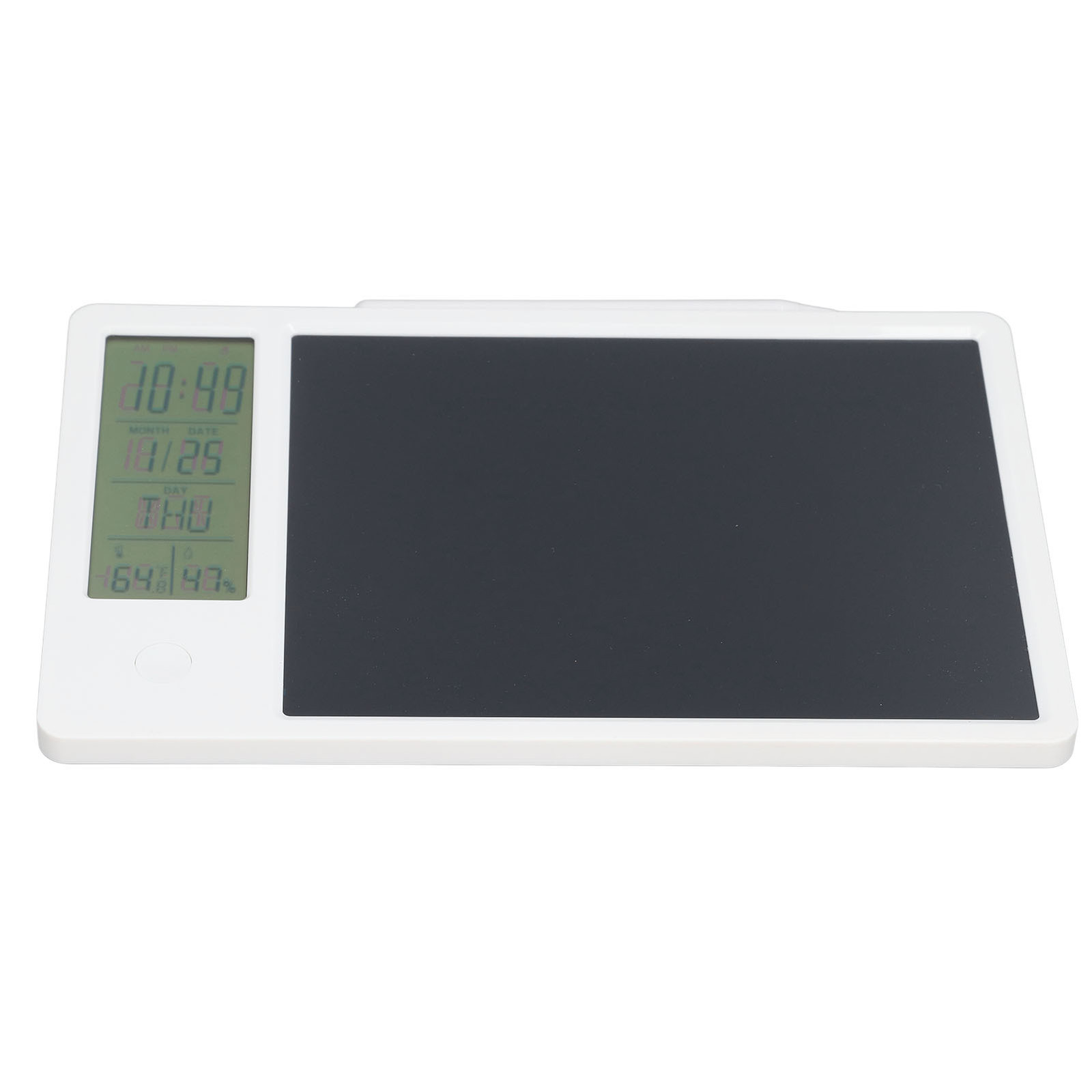 Cocosity Elektronische LCD-schrijftablet en digitale kalender met notitieblok