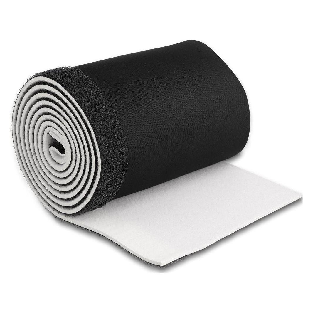 Delock Kabelschlauch 1.5 m x 135 mm mit Klettverschluss (Kabelschlauch, 150 cm) (20864)
