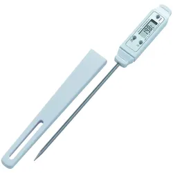 TFA® 30.1018 POCKET-DIGITEMP Thermometer weiß