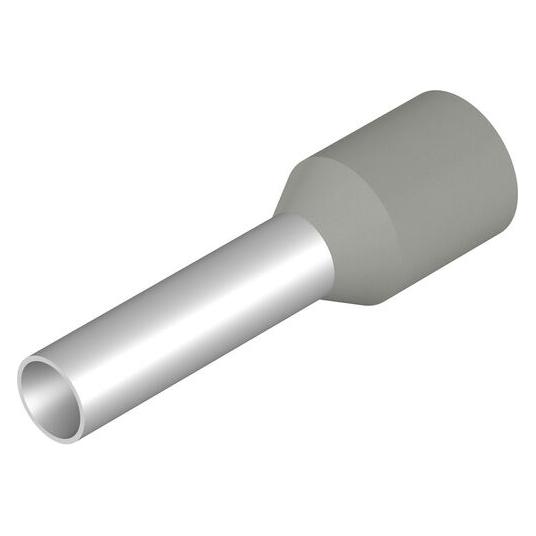 Weidmüller Aderendhülse 4qmm 12mm isol PP gr Cu 9203630000 (9203630000)