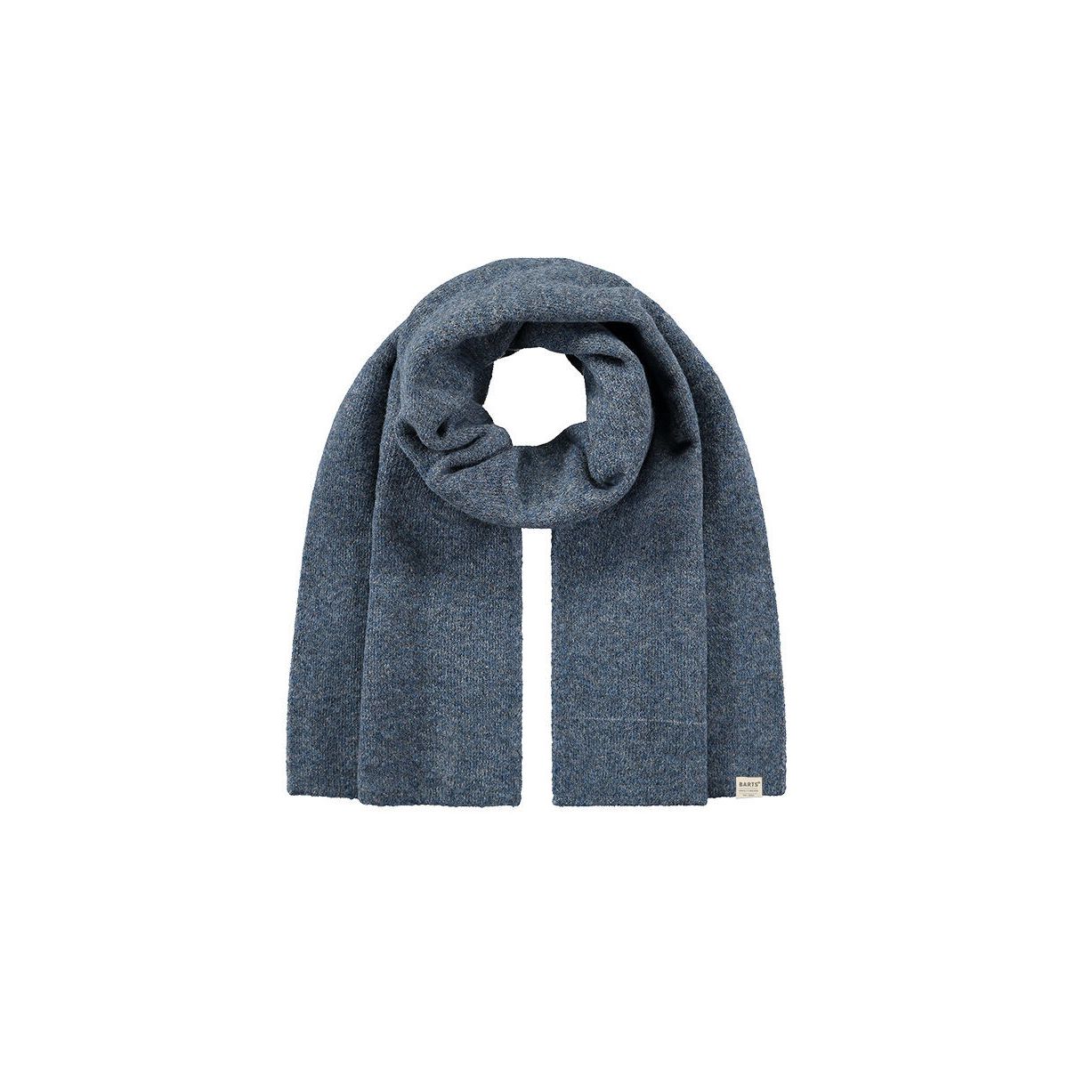 Barts Willian Scarf blue (04) 0377004