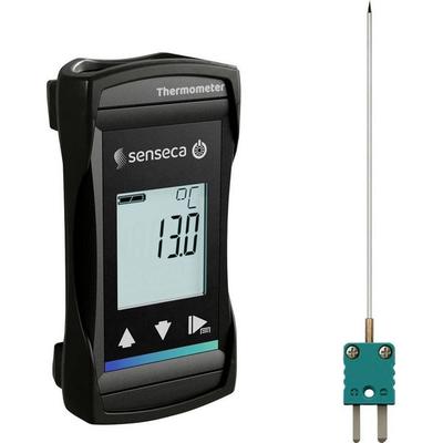 Senseca ECO130-GOURMET-GTE130 Alarmthermometer -65 - 1200°C Fühler-Typ K