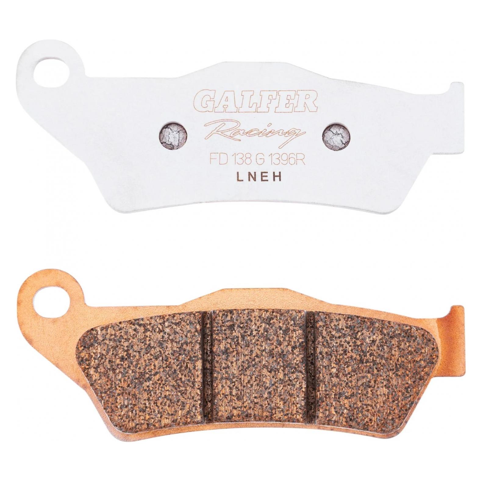 Galfer Bike G1396R (Sintermetall) (FD138G1396R)