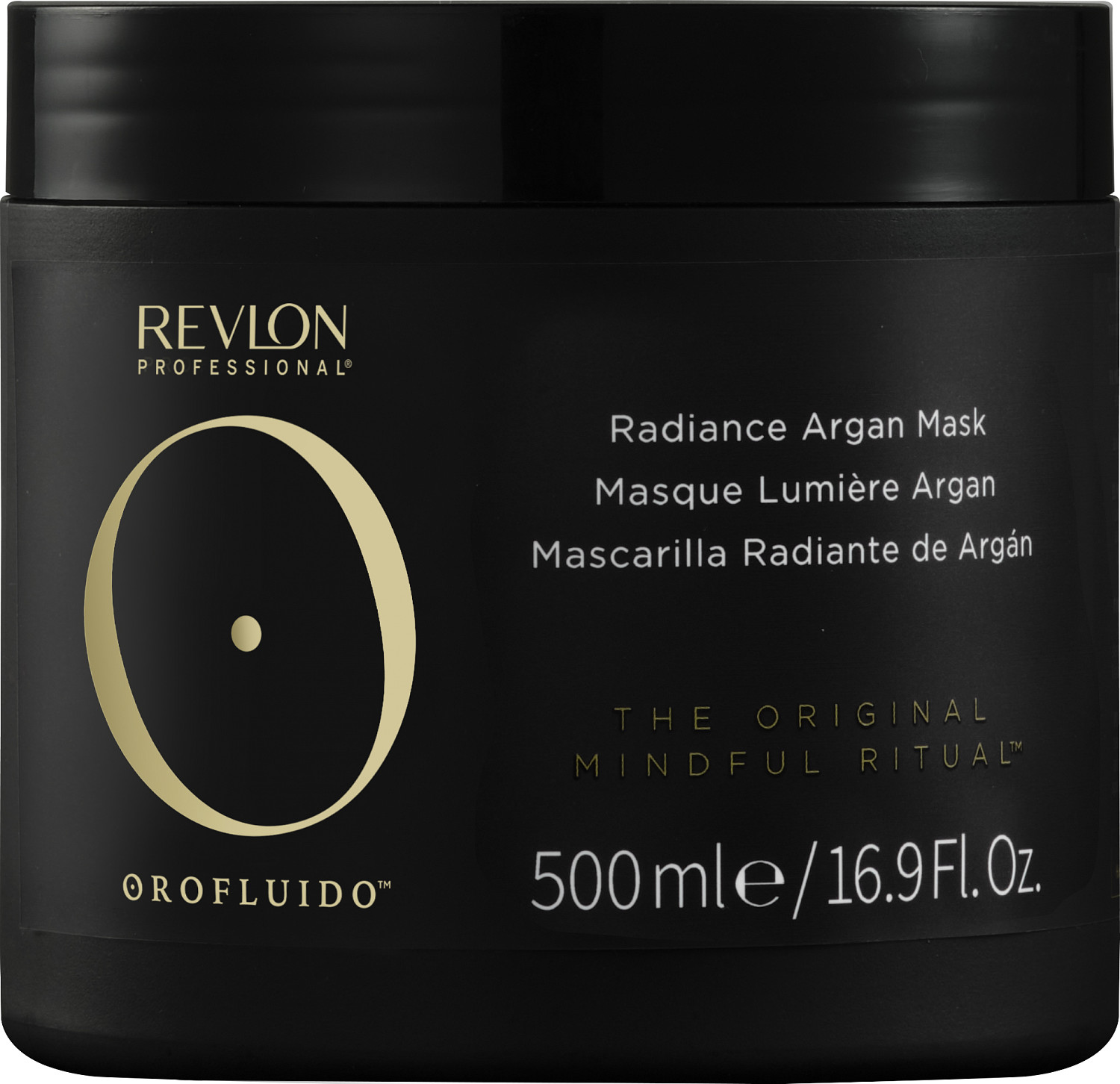 Orofluido Radiance Argan Mask 500 ml R7261040000