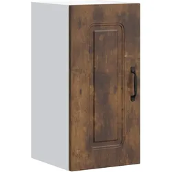 vidaXL Küchen-Hängeschrank Kalmar Räuchereiche Holzwerkstoff