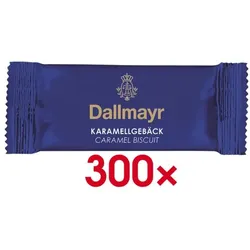 Dallmayr Karamellgebäck 300 Stück
