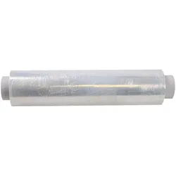 Hygostar Frischhaltefolie transparent 260m, Lebensmittelverpackung, Transparent