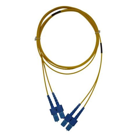 RS PRO LWL-Kabel 2 m 2-Fasern, Raucharm hal (2 m) (794571)