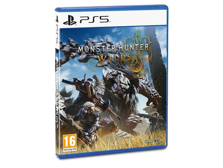 Monster Hunter Wilds (PS5)