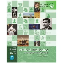 Artificial Intelligence: A Modern Approach, Global Edition, Fachbücher von Stuart Russell, Peter Norvig