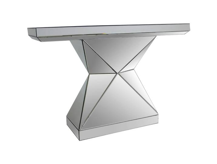 Konsole Roy Spiegelglas Spiegelglas/MDF B 120 H 81 cm