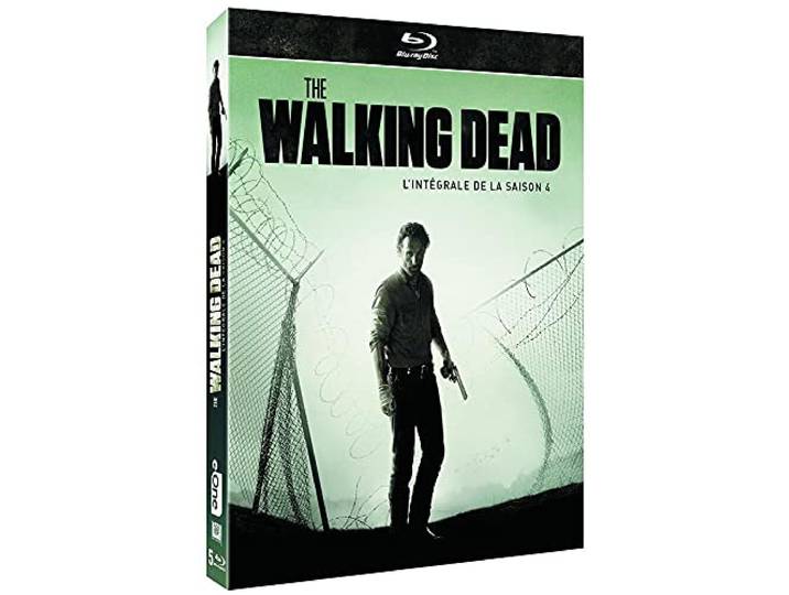 The Walking Dead - Saison 4