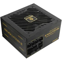 Enermax ERV1000G-AHG-MAC Netzteil 1000 W 20+4 pin ATX ATX Schwarz