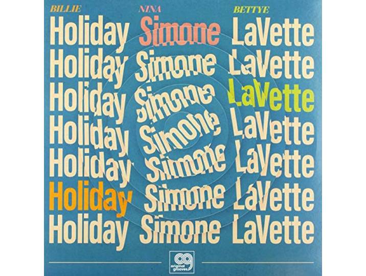 Original Grooves: Billie Holiday, Nina Simone, Bet