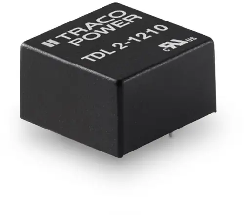TracoPower TDL 2-0512 DC/DC-Wandler, Print 5 V/DC 12 V/DC 167mA 2W Anzahl Ausgänge: 1 x Inhalt 1St.