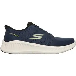 SKECHERS Herren Slipper GO WALK NOW-PAYTON, Größe 44 in Blau Blau