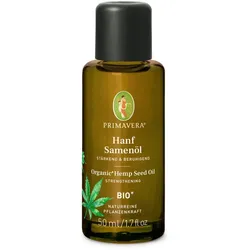 Hanfsamenöl Bio 50 ml