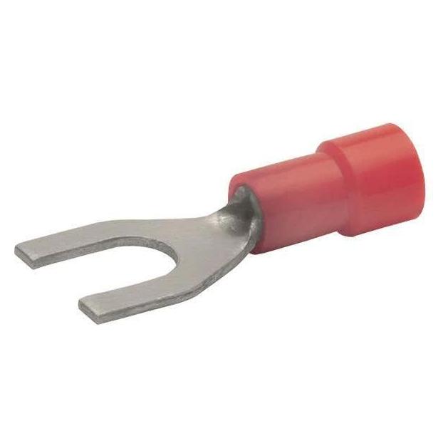 Klauke 620C5 Quetschkabelschuh isoliert, M5, DIN 4623 (620C5)