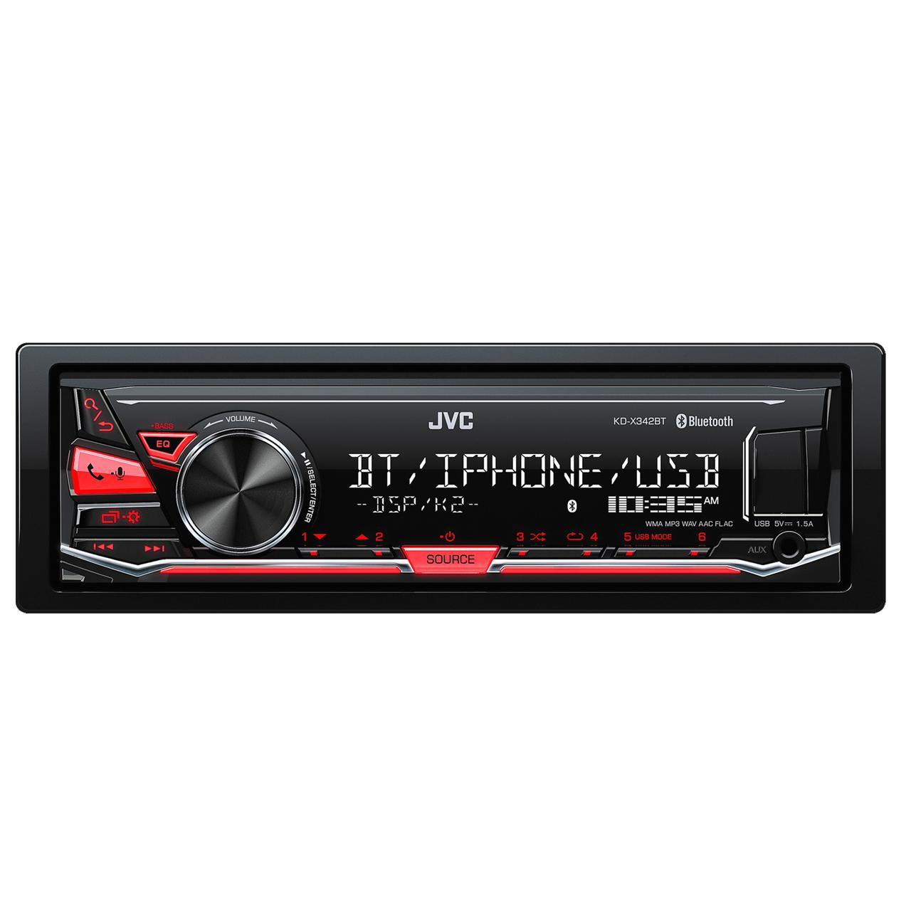 JVC KD-X342BT
