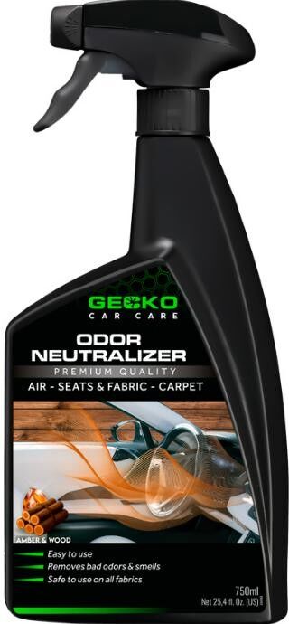 GECKO 687804 Geruchsneutralisierer