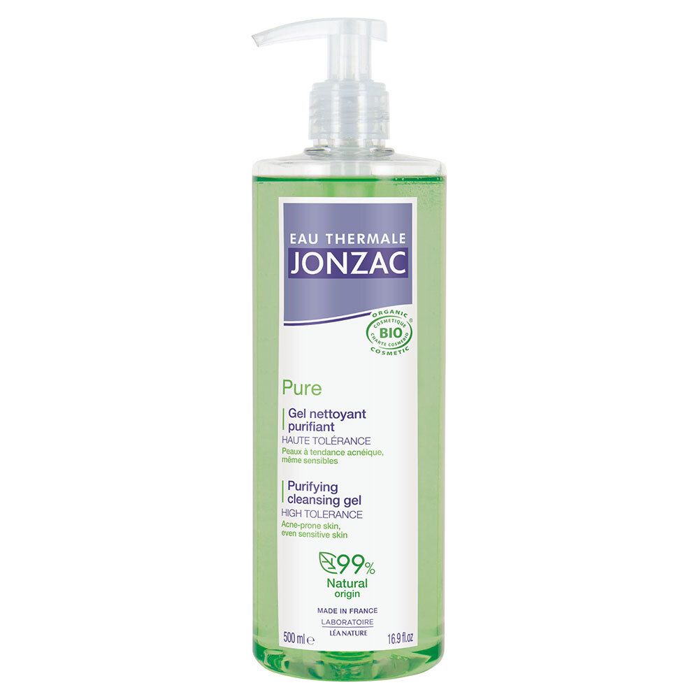 Jonzac Pure GEL Nett Purif 500Ml 500 ml Gel