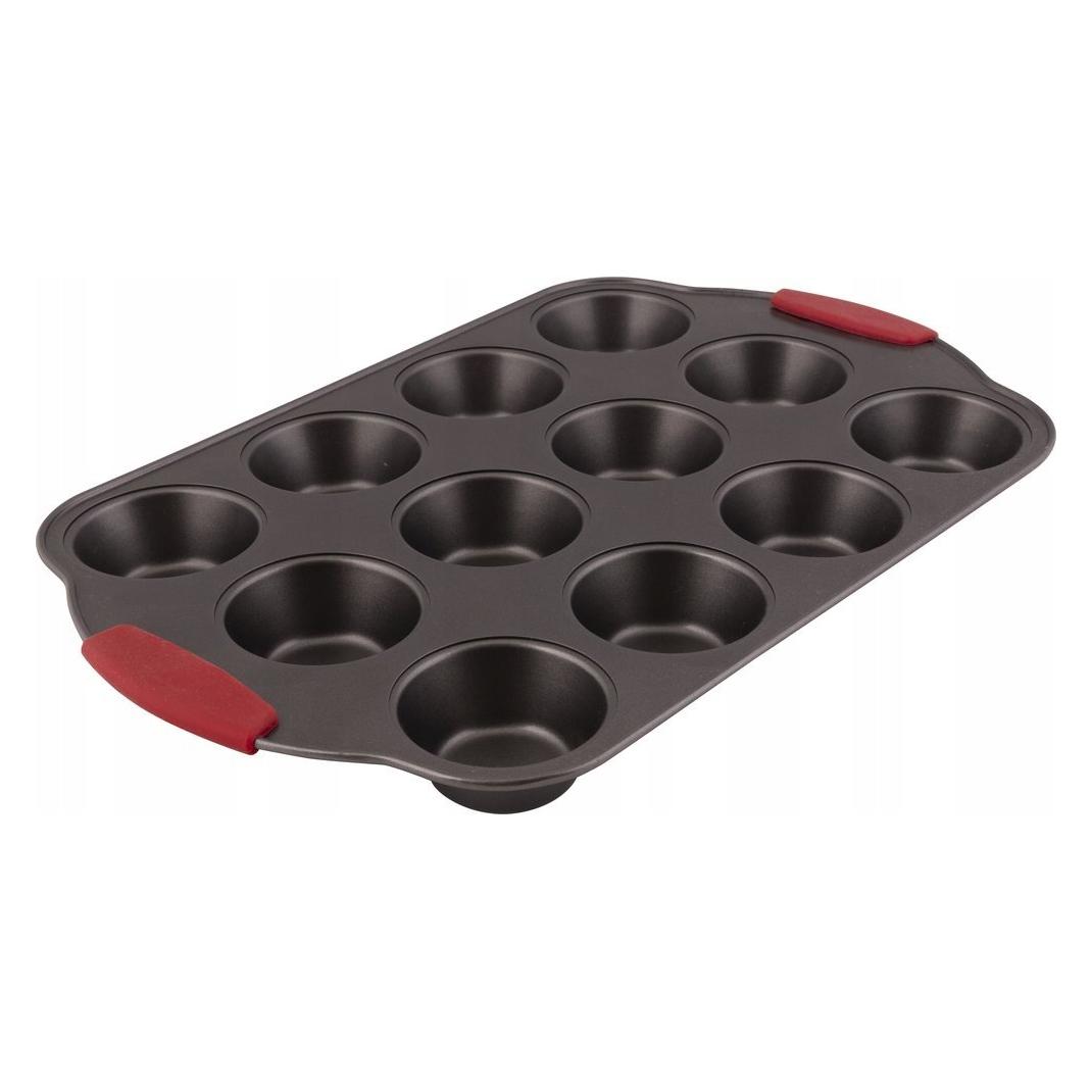 Lamart Bonte Muffinform / 41 x 26,7 cm / Stahl (8590669324705)