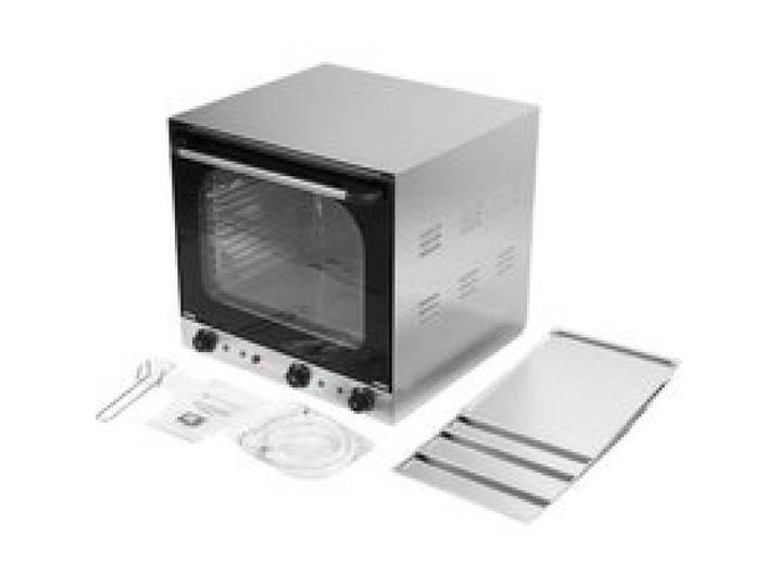 Four Professionnel à Convection avec Grill & Vapeur