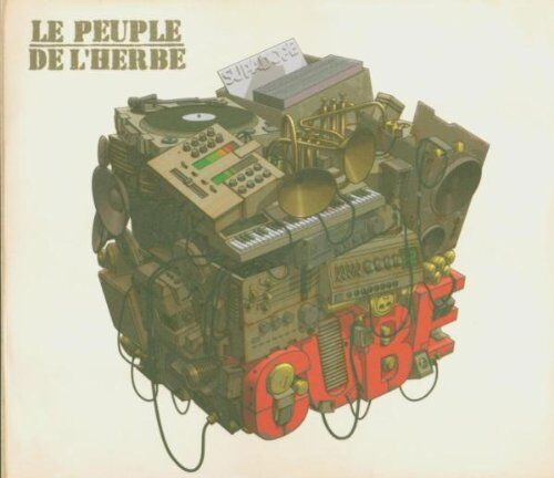 Le Peuple De L Herbe - Cube - Preis vom 11.10.2026 03:10:56 h