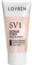 Lovren Sv1 Scrub Facial Peeling Effect 50ml
