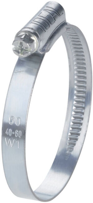 IDEAL-Schlemper Collier de serrage DIN3017 W1, 9mm 70-90mm ; Ideal Schlemper (W109090)