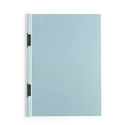 DURABLE 2218-06 Klemmhefter DURACLIP DIN A3 blau(S)