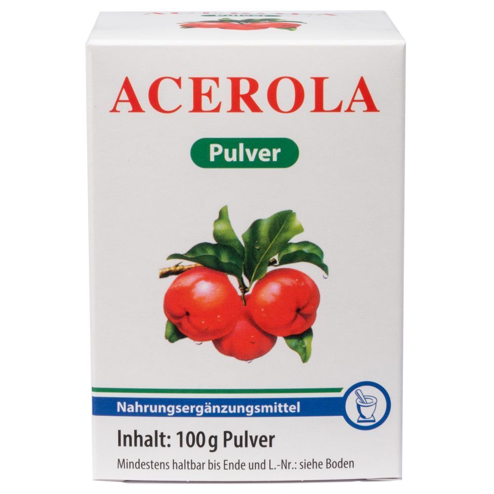 Acerola Pulver 100 g