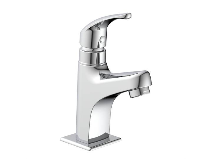 SCHÜTTE Kaltwasserhahn VICO, Wasserhahn Kaltwasser Chrom