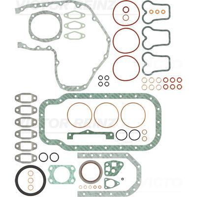 VICTOR REINZ Dichtungsvollsatz, Motor 012040417 für MWM
