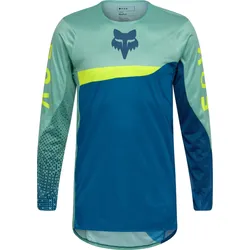 FOX Flexair Fracture Motocross Jersey